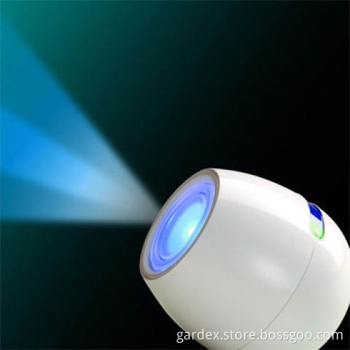 Bluetooth speaker, 256 colors light changing as your mood, create different atmosphere